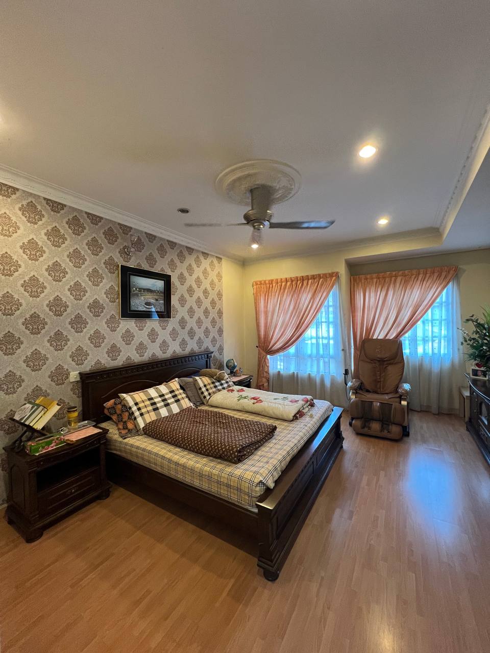 Semi D Two and Half Storey Intan Mutiara Homes - photo 4