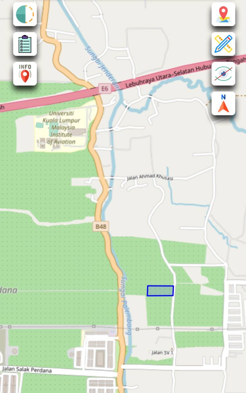 Land for Sale DESA VISTA Sepang - photo 4