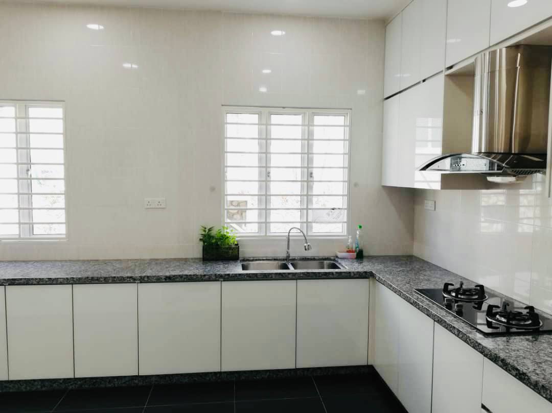 DOUBLE STOREY TERRACE HILLPARK 2 - photo 4