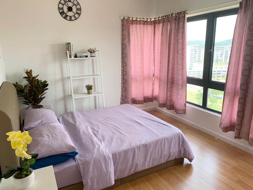 Fully Furnished Penthouse Suria Residence - photo 4