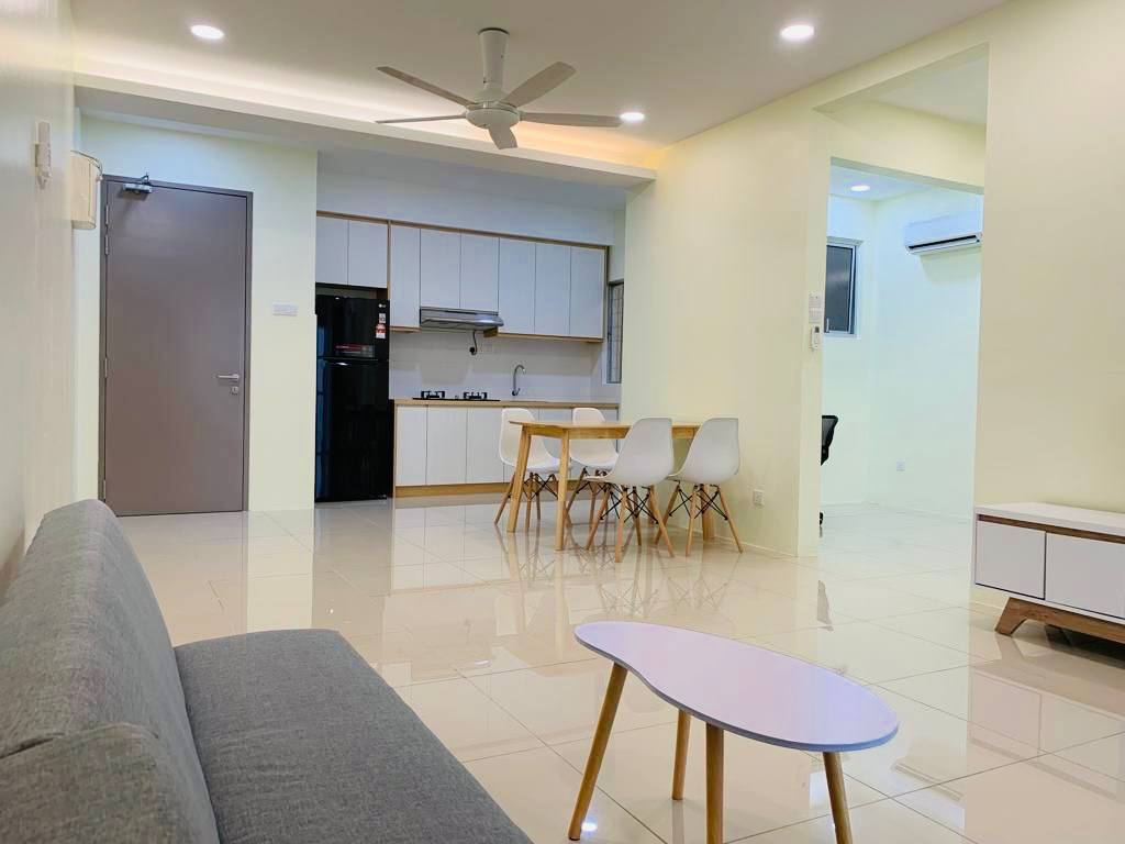 Platinum Splendor Residensi Semarak - photo 3