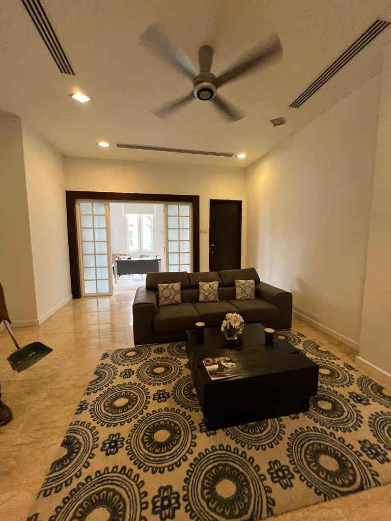 CINTA CONDO JALAN MADGE TAMAN U THANT KL - photo 3