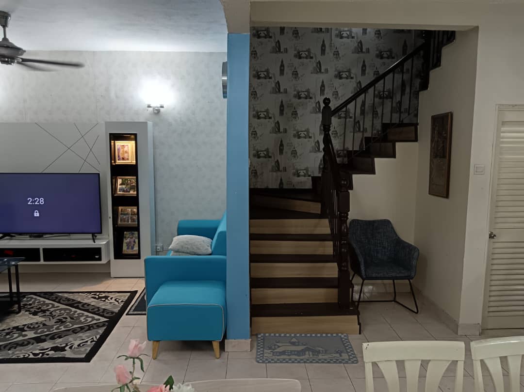 2 Storey Terraced House Jalan Krisoberil - photo 3