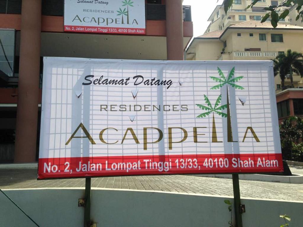 Acappella Residences ...