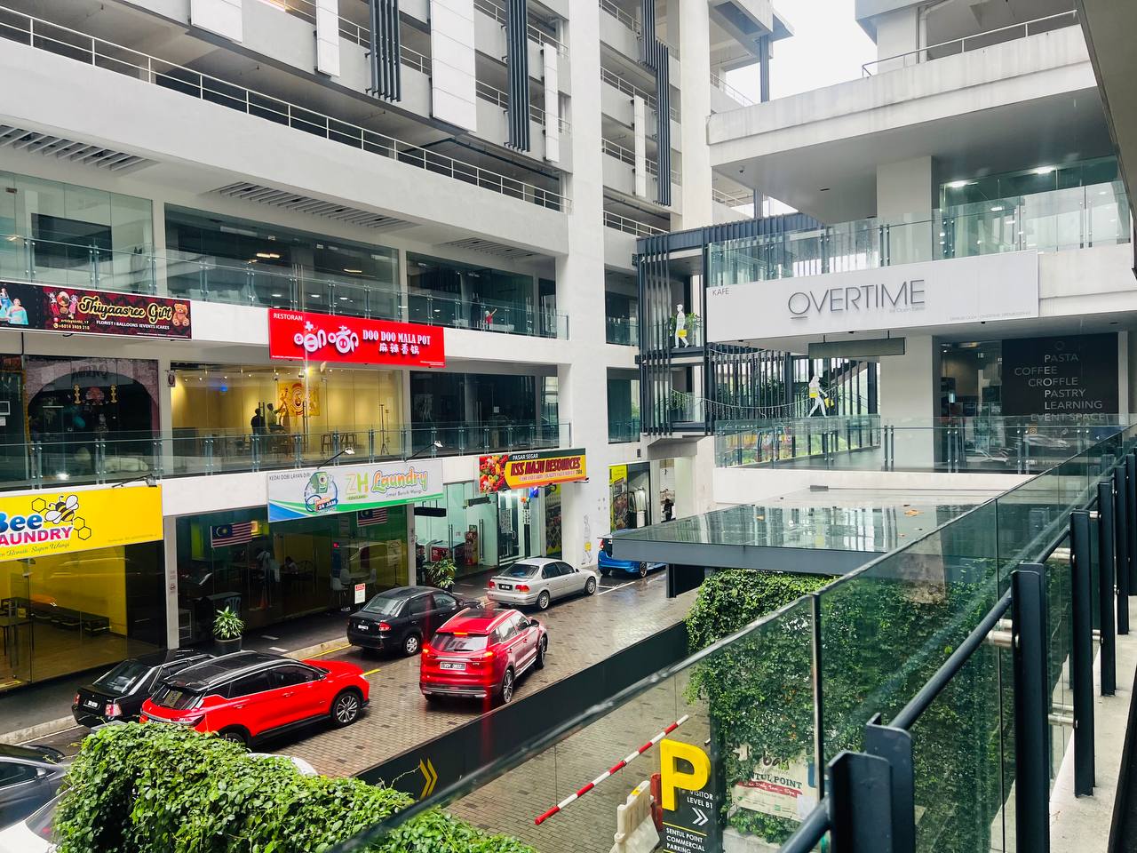 Sentul Point Suite A ...