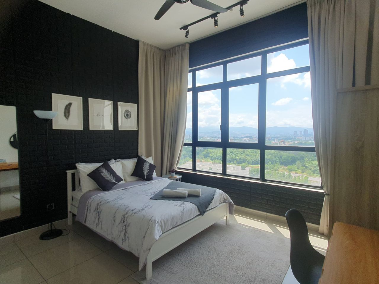 Conezion Residence IOI Resort City for Rent - photo 3