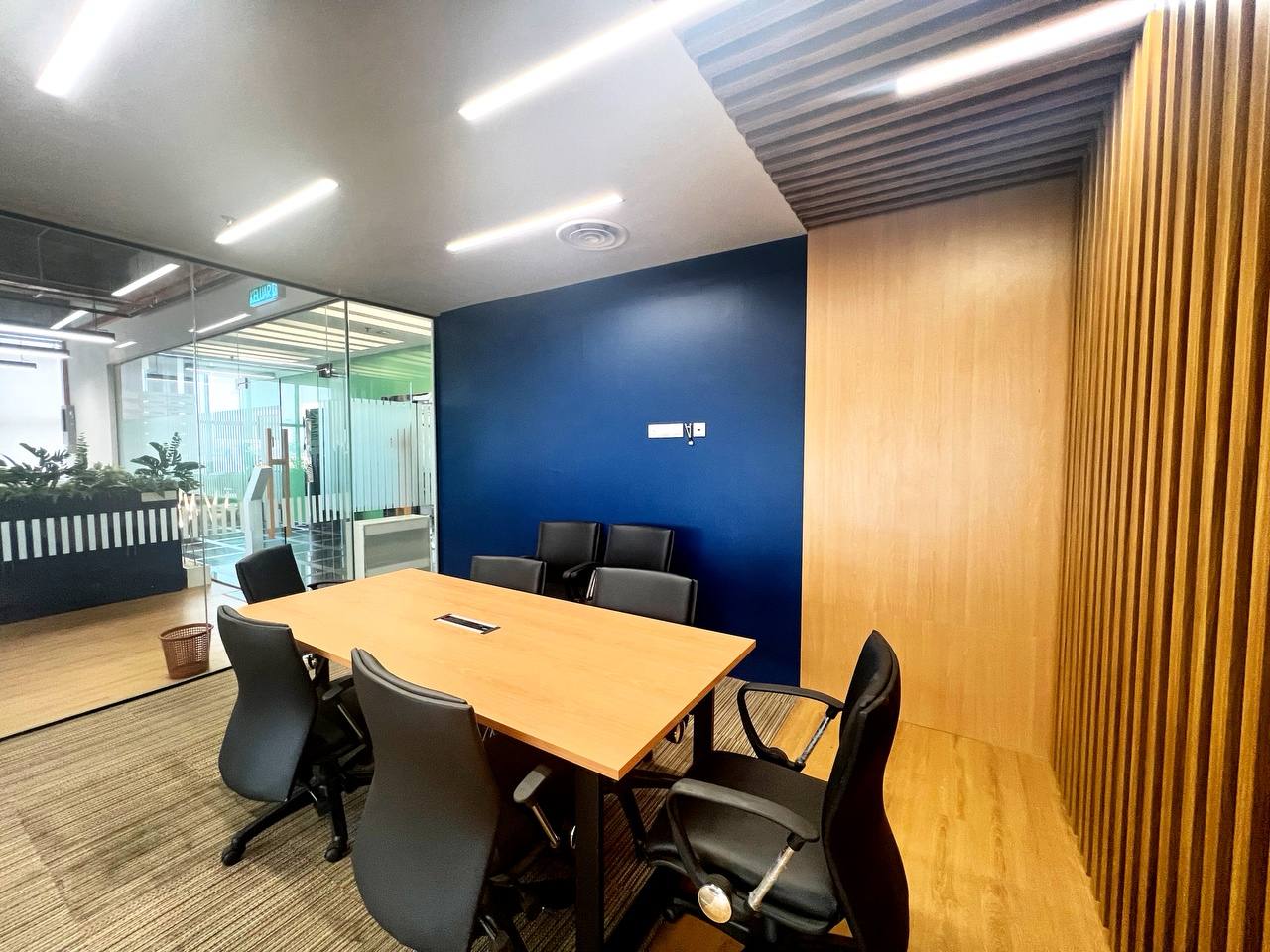 Fully Furnished Minimalist Design Office to Let PJ - photo 2