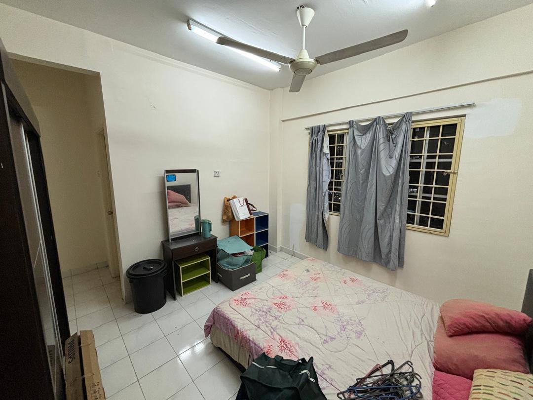 Pangsapuri Mawar Bandar Baru Sentul - photo 3