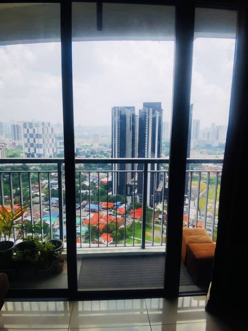 Fully Furnished KL Traders Square Residence - photo 2