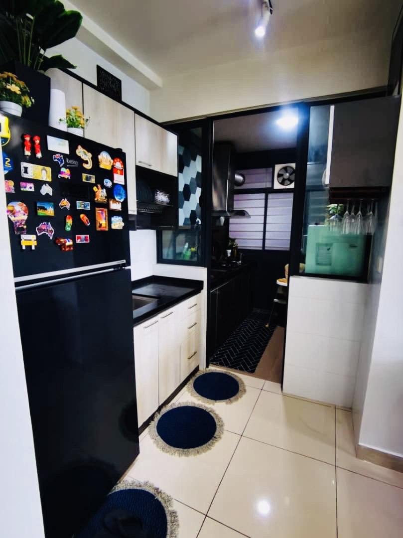 Fully Furnished KL Traders Square Residence - photo 3