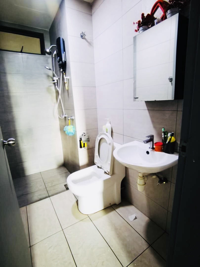 Fully Furnished KL Traders Square Residence - photo 8