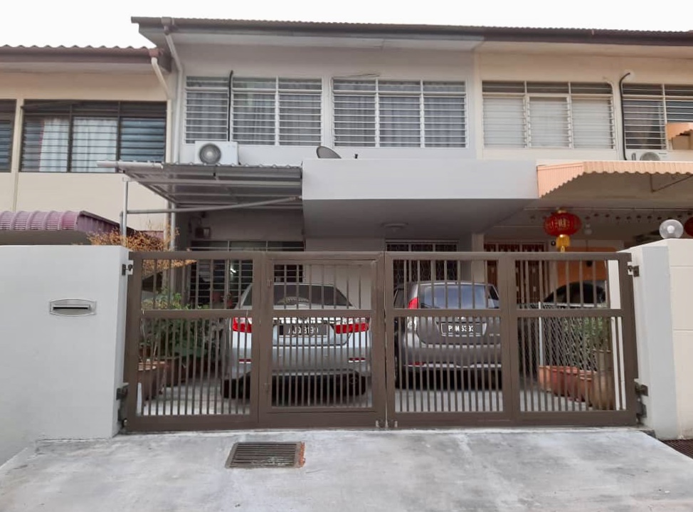 2 storey terrace island glades - photo 6