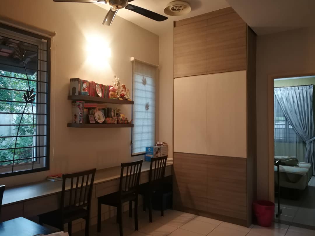 3 storey terrace corner setia green - photo 8