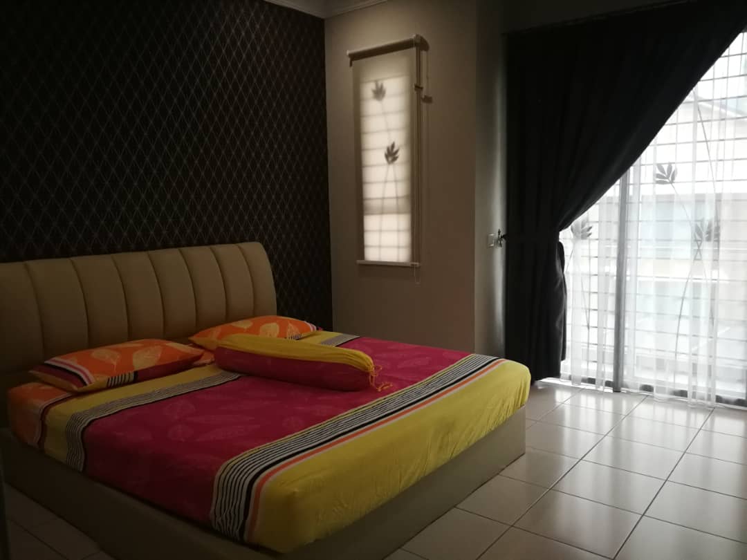 3 storey terrace corner setia green - photo 9