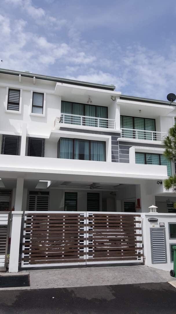 Setia Pearl Island 3 Storey Terrace house - photo 6