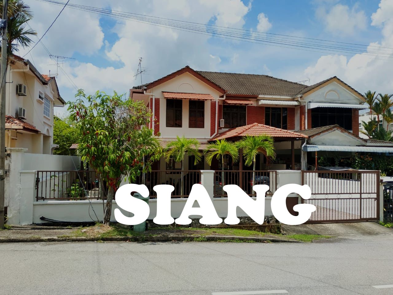 2 Storey Semi D Sungai Ara For Sale At Penang Sungai Ara