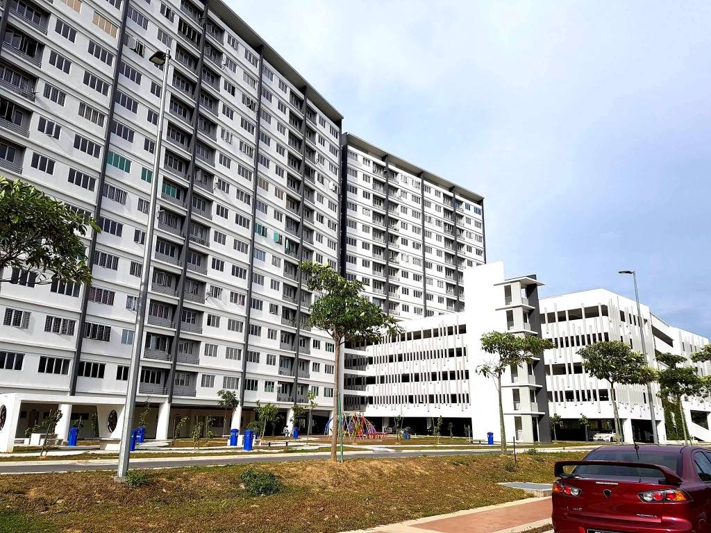 sri embun Apartment  ...
