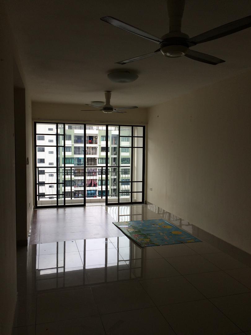 MURAH prima One Damansara Damai Condo Kepong Sunga - photo 9