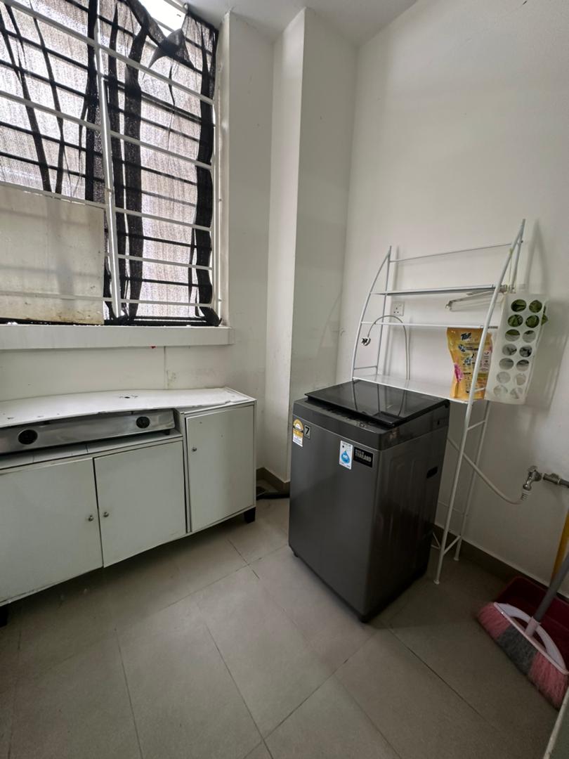 Fully Furnished Residensi Suasana Damansara Damai - photo 9