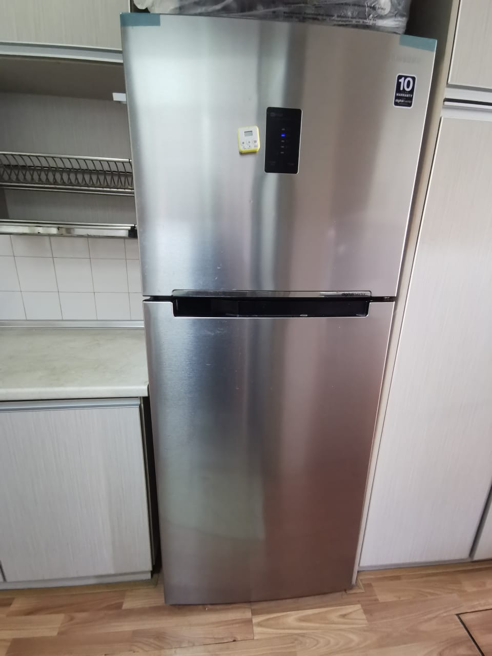 Fully Furnished Aman Dua Apartment Apartmen Kepong - photo 3