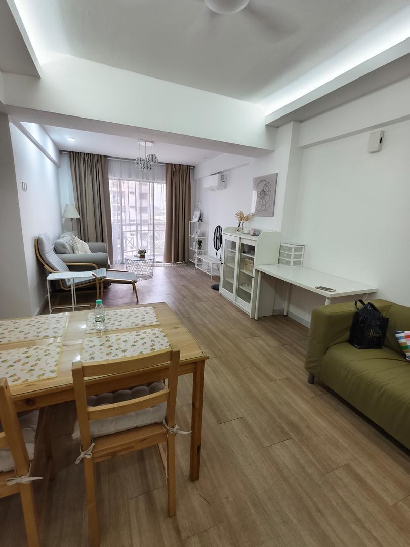 Vista Saujana Apartment Wangsa Permai Aman Puri KI - photo 2