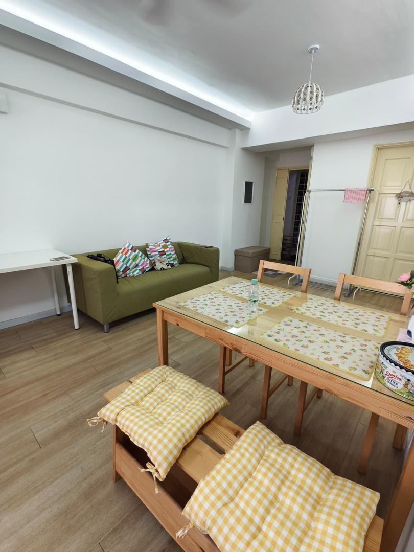 Vista Saujana Apartment Wangsa Permai Aman Puri KI - photo 7