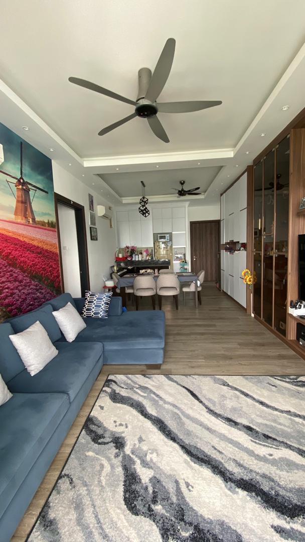 Sphere Damansara Fully Furnished Damai Condo The Z - photo 2