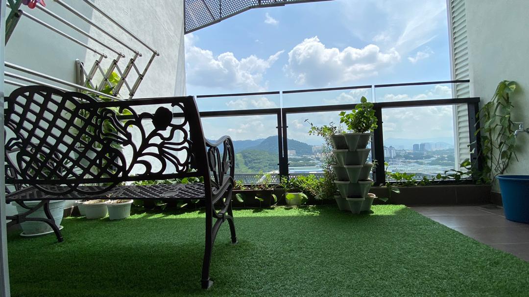 Sphere Damansara Fully Furnished Damai Condo The Z - photo 3
