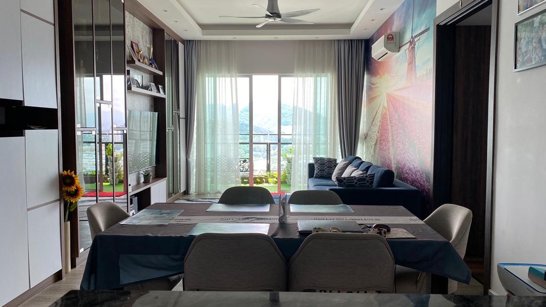 Sphere Damansara Fully Furnished Damai Condo The Z - photo 4