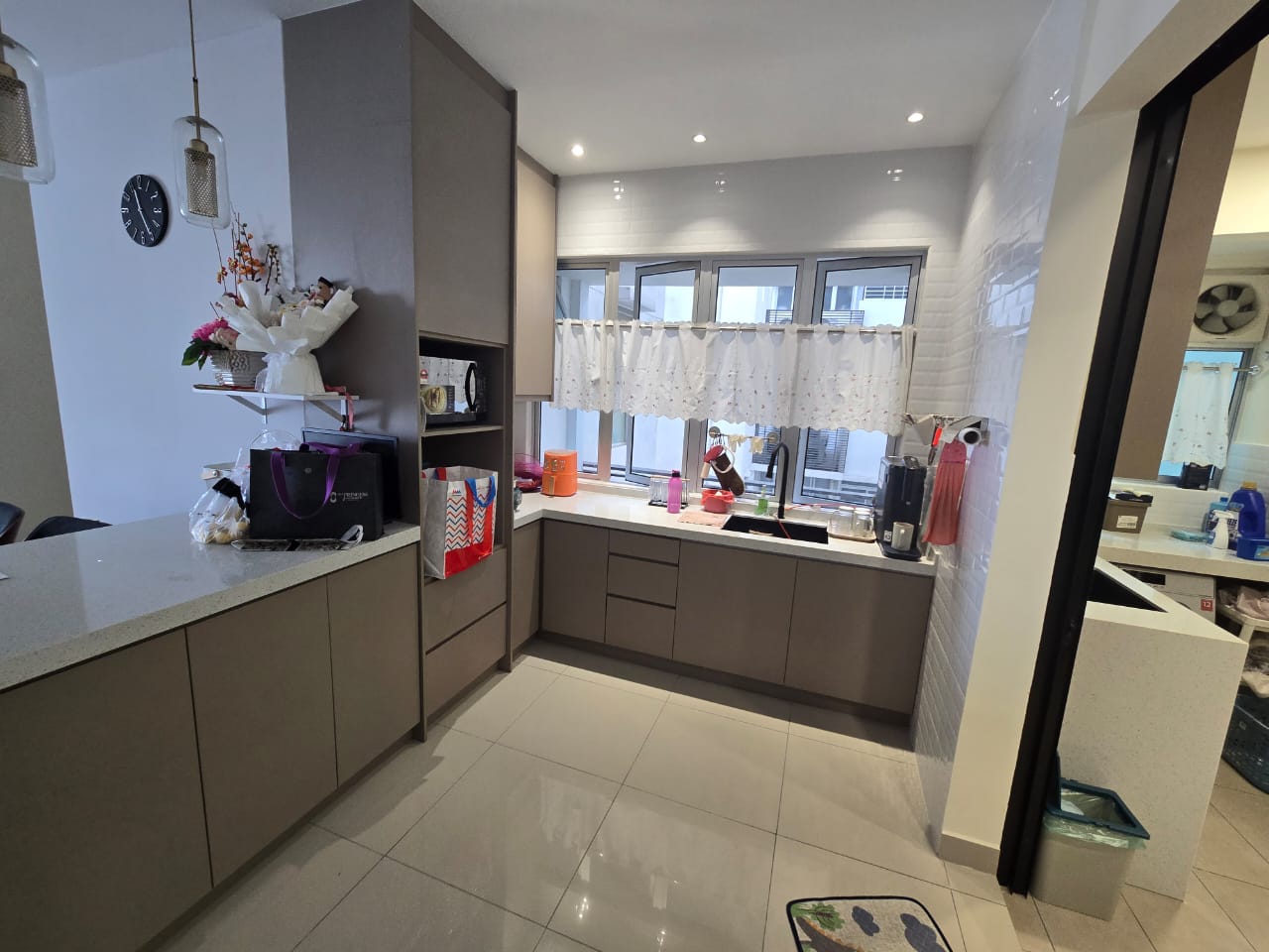 Villa Crystal Condo beside Scenaria Kepong Segambu