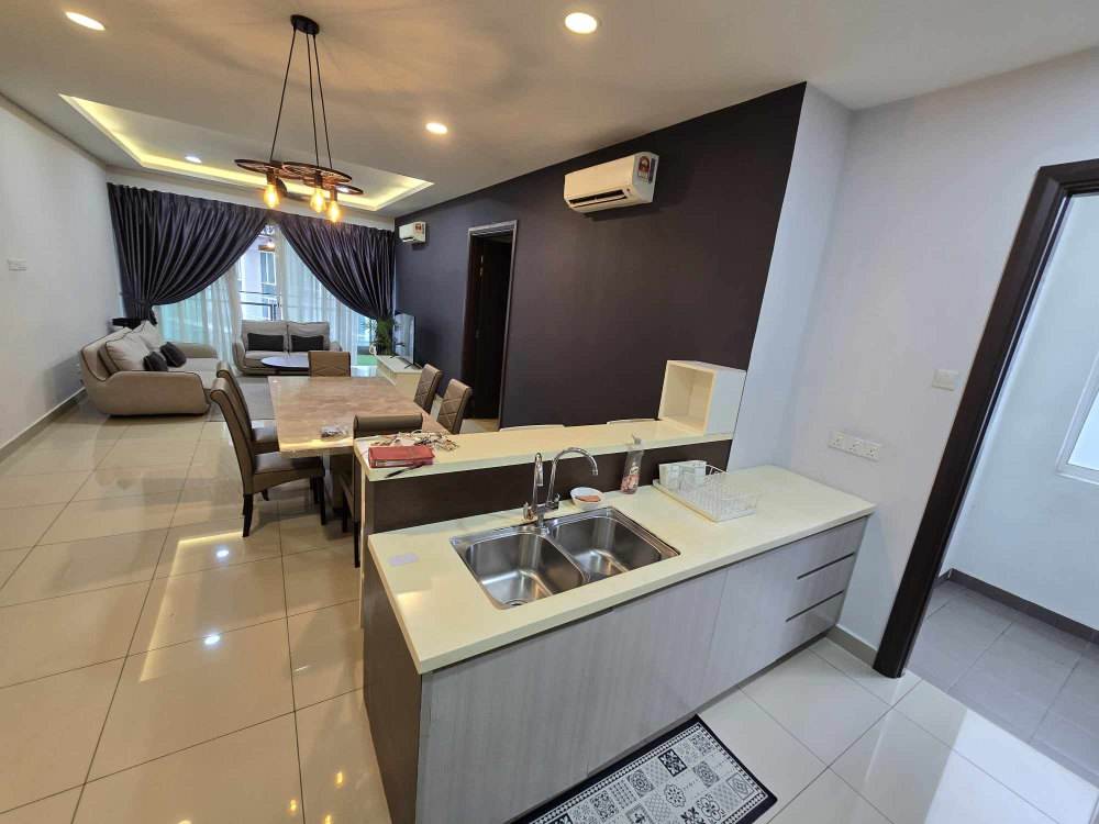 Sphere Damansara Damai Condo The Zizz Sungai Buloh - photo 2