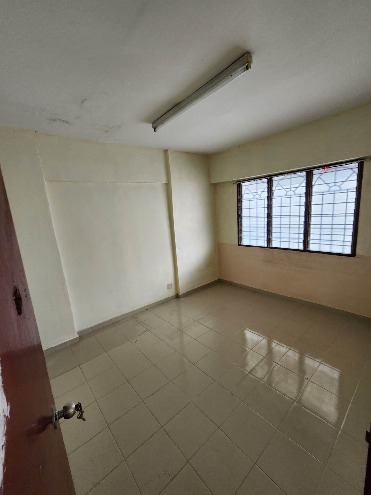 Taman Flat Danau Kota Setapak Gombak Apartment Kua - photo 5