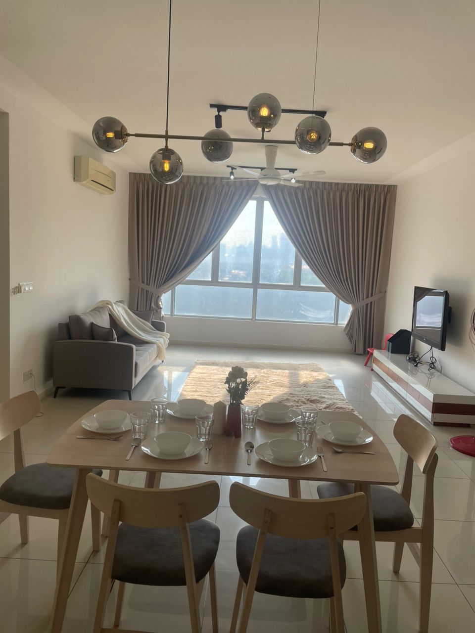 MENJALARA 18 Condo BANDAR MENJALARA, KUALA LUMPUR - photo 1