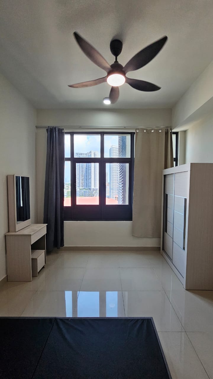 Ara Sentral Ara Damansara Condo Studio Partly - photo 3