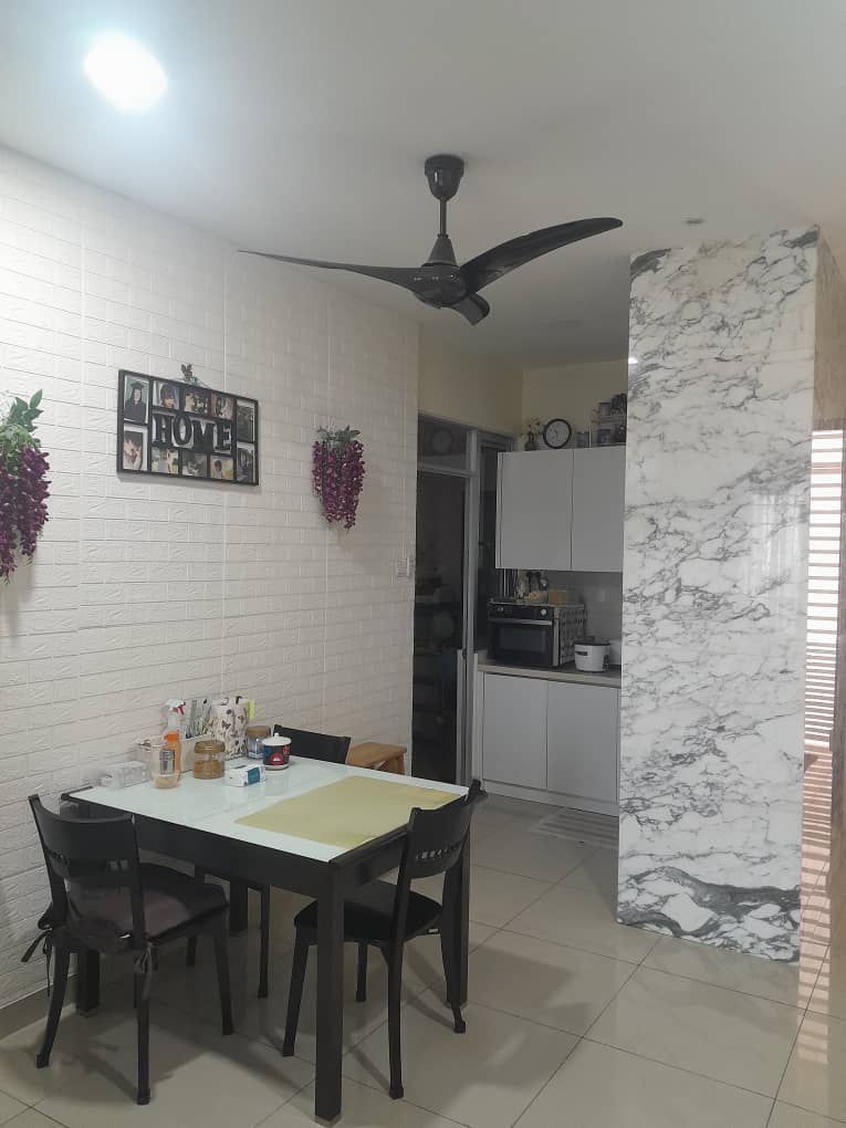Segambut Villa Crystal Condo Sri Sinar - photo 3