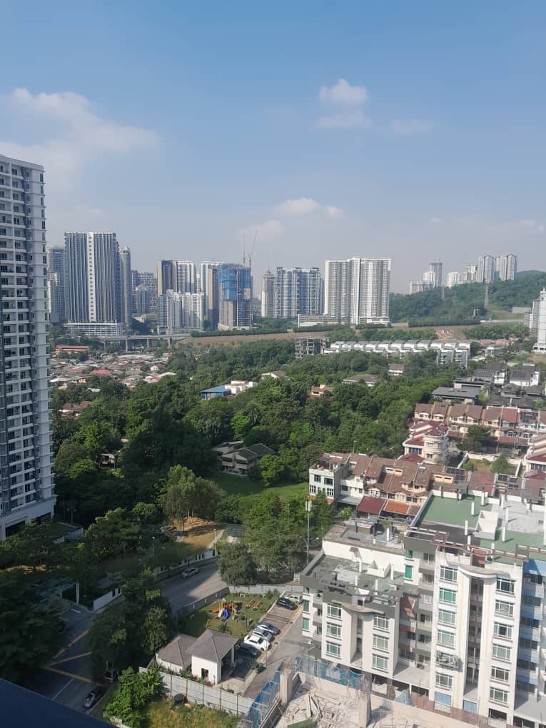Segambut Villa Crystal Condo Sri Sinar - photo 5
