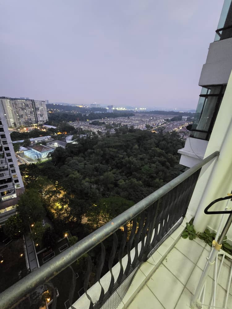 One Damansara Condo Partly Furnished Sungai Buloh - photo 5