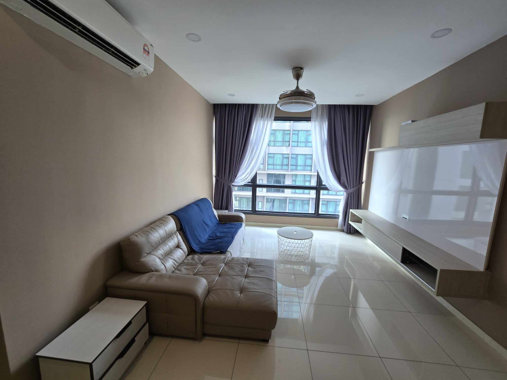 Amanja Condo Bandar Sri Damansara Apartment Fully - photo 2