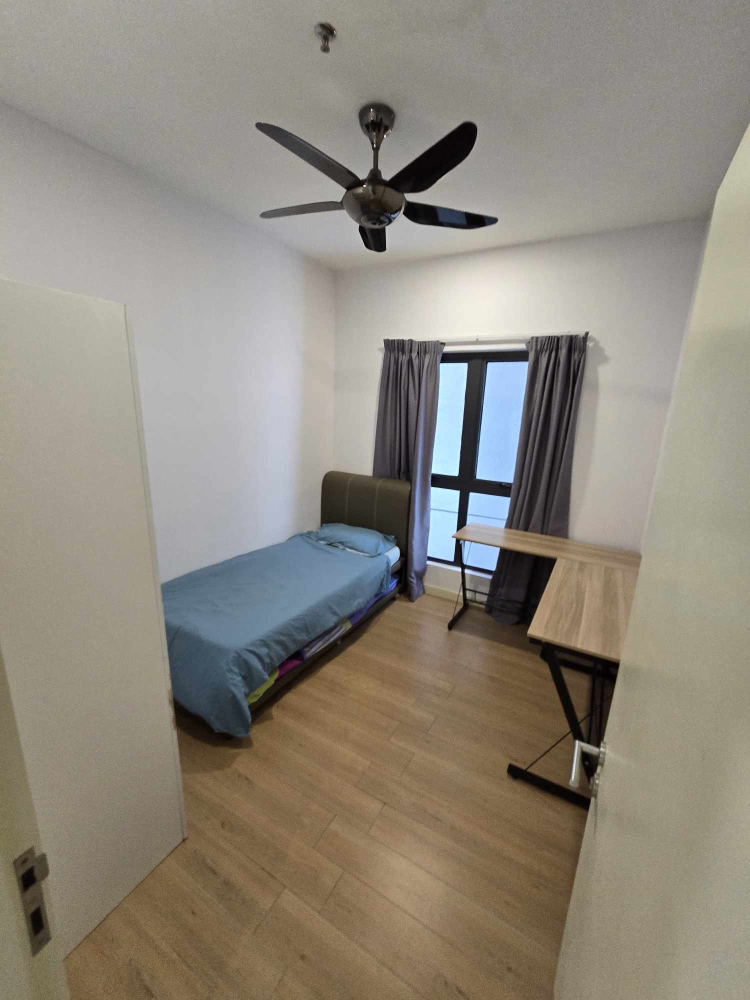 Amanja Condo Bandar Sri Damansara Apartment Fully - photo 6