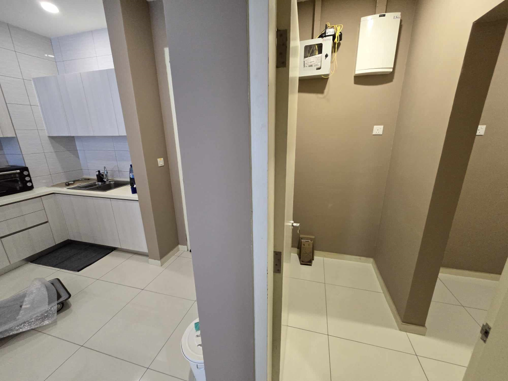 Amanja Condo Bandar Sri Damansara Apartment Fully - photo 7