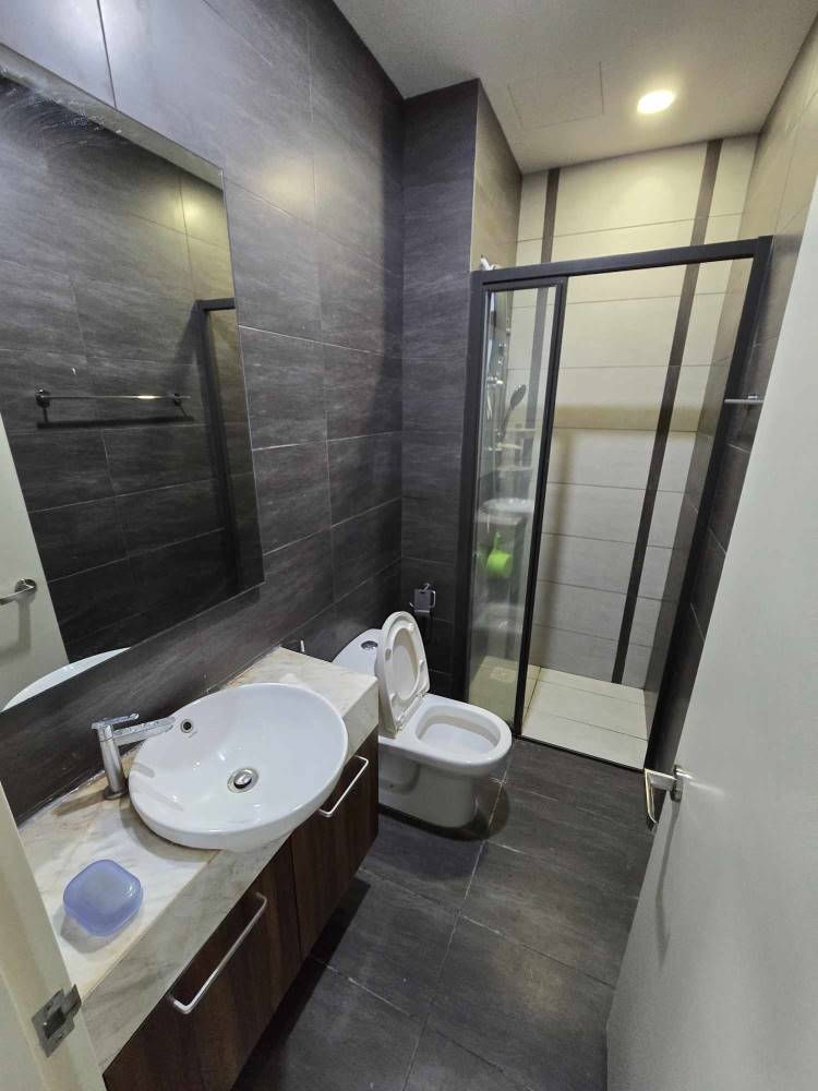 Amanja Condo Bandar Sri Damansara Apartment Fully - photo 12