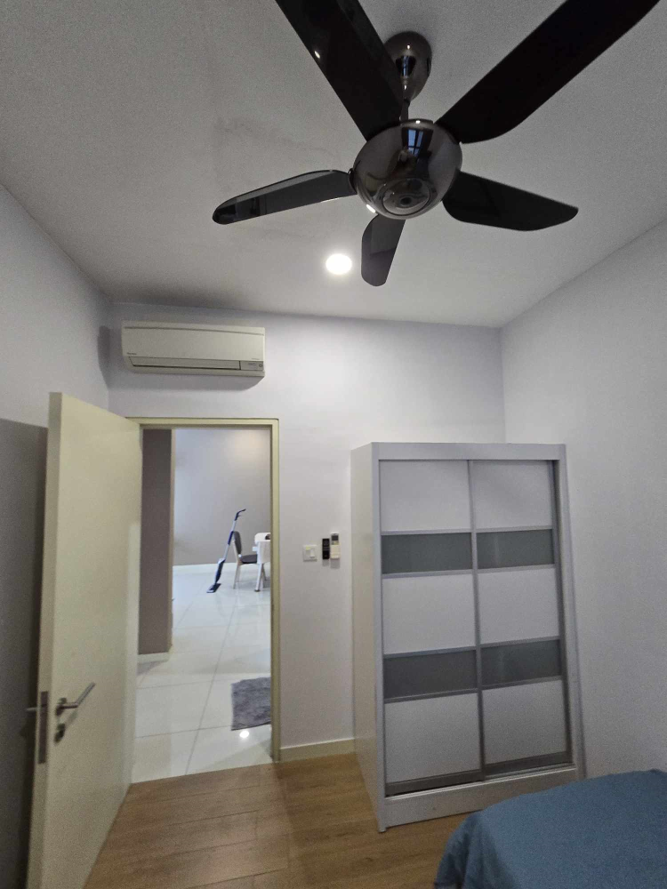 Amanja Condo Bandar Sri Damansara Apartment Fully - photo 13
