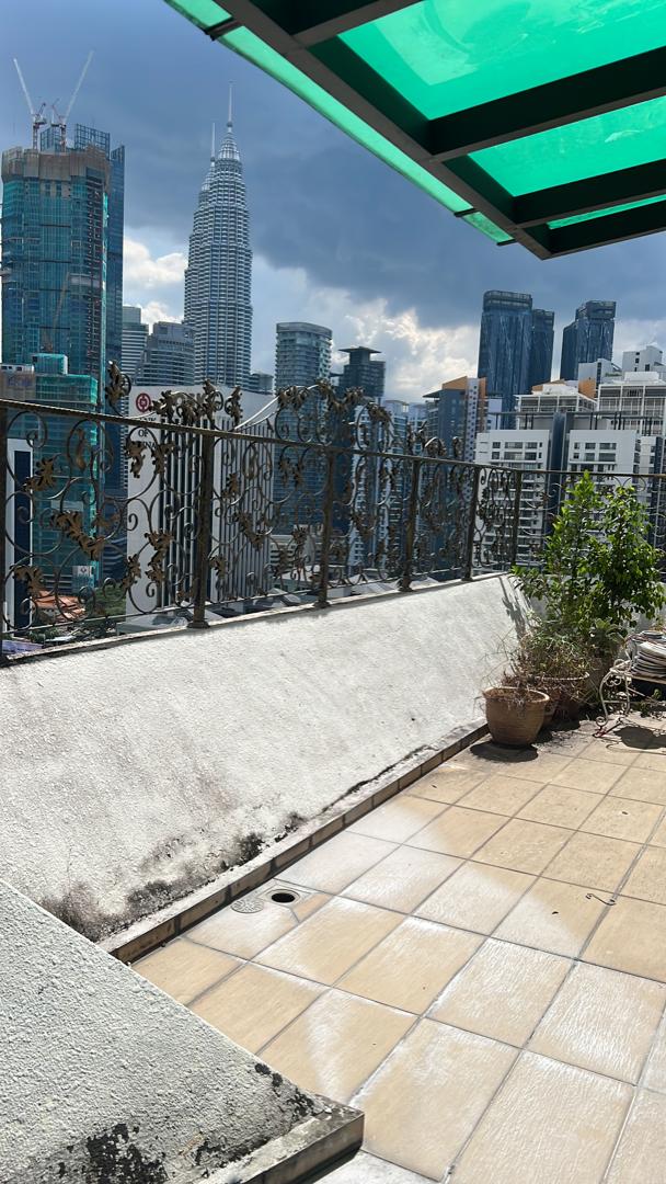 VISTA DAMAI CONDOMINIUM KUALA LUMPUR  JALAN TUN R - photo 2