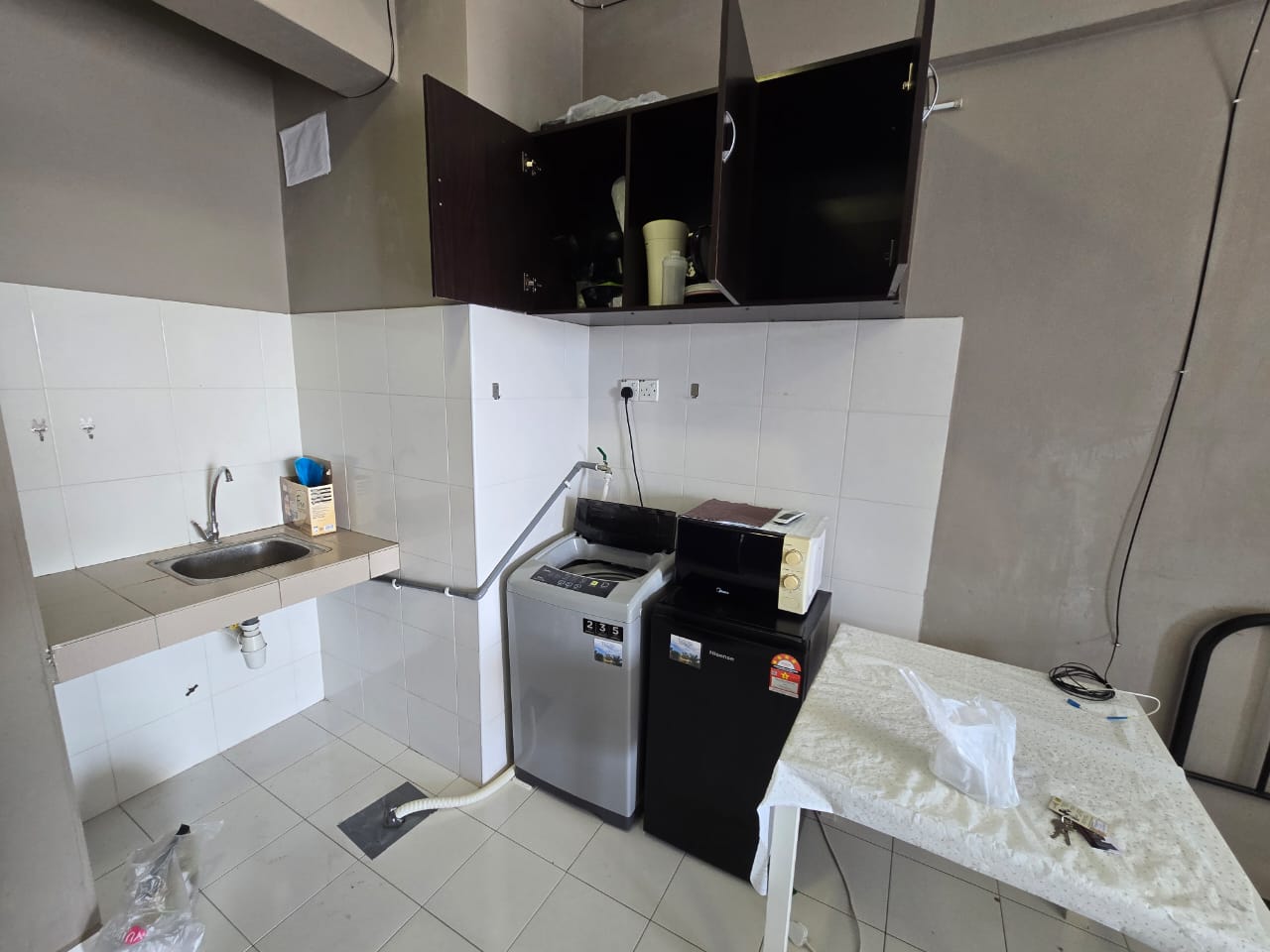 Menara Rajawali Condo Ss 15 Subang Jaya Fully Furn - photo 3