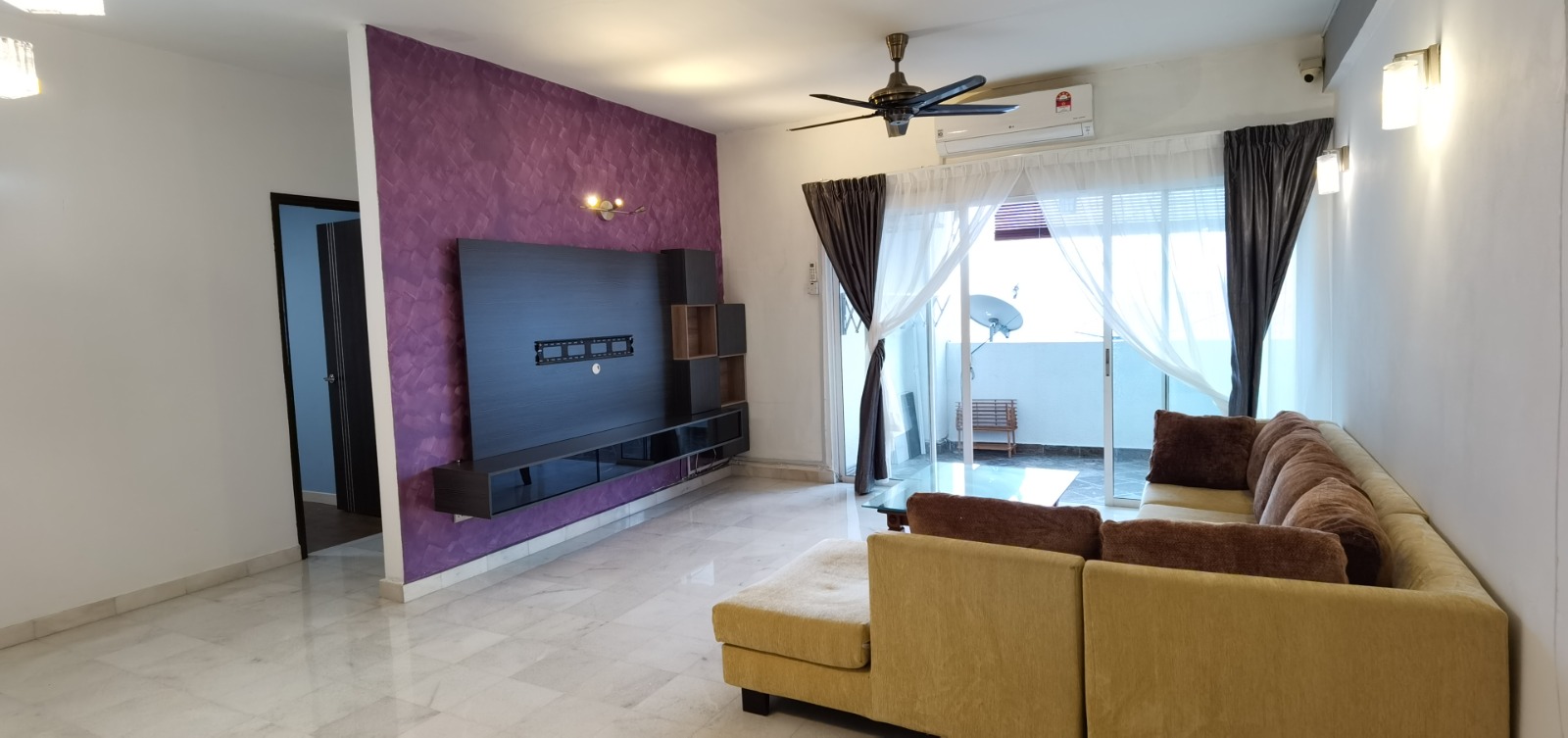 Seri Puri Apartment Kuala Lumpur Condo Wangsa Perm - photo 7