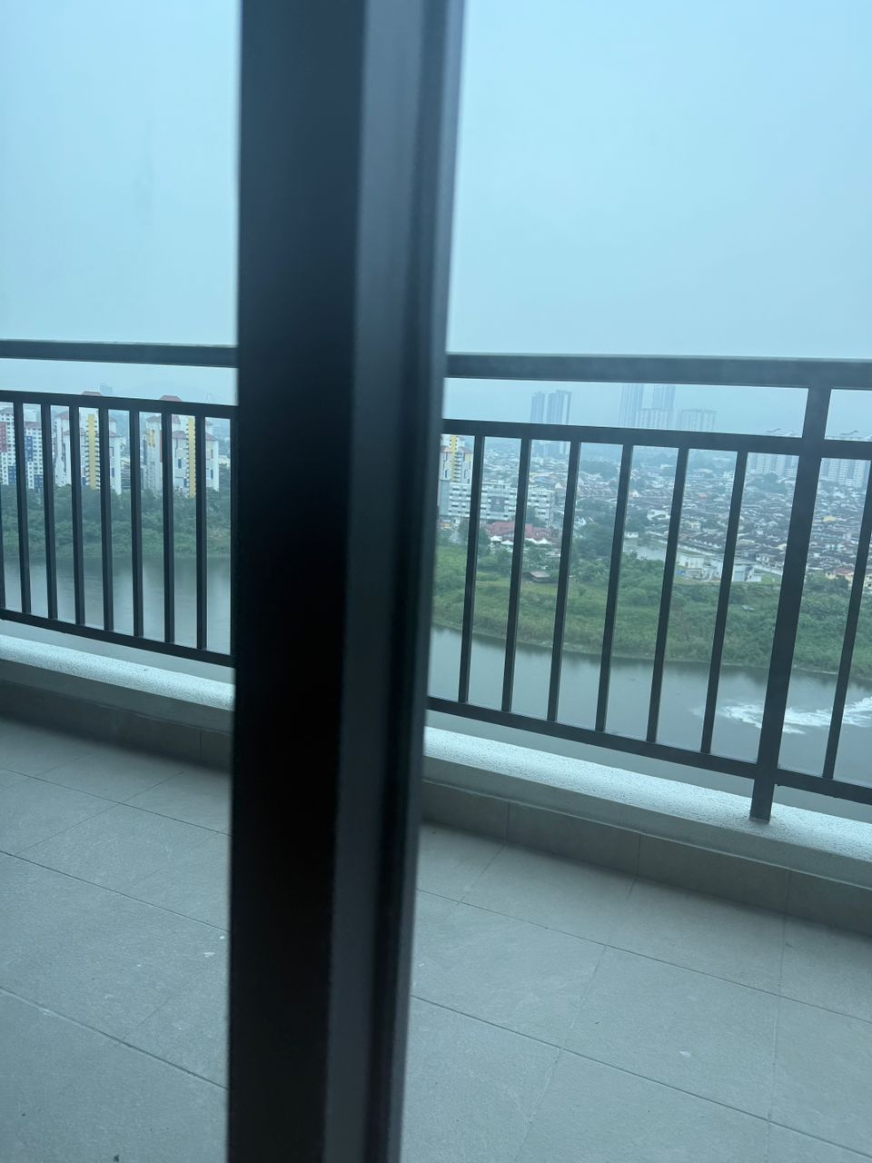 Lake City KL North in Service Residence Taman Wahy - photo 2