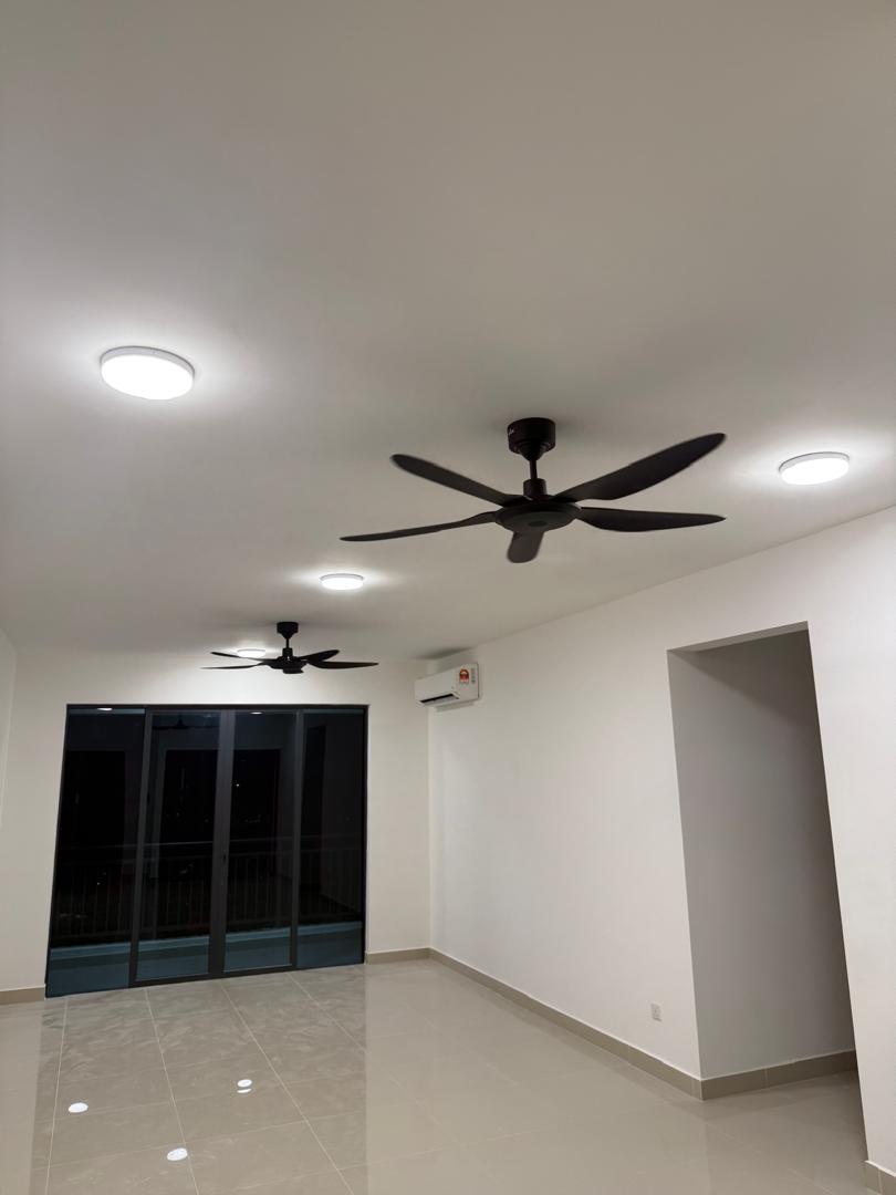 Lake City KL North in Service Residence Taman Wahy - photo 3