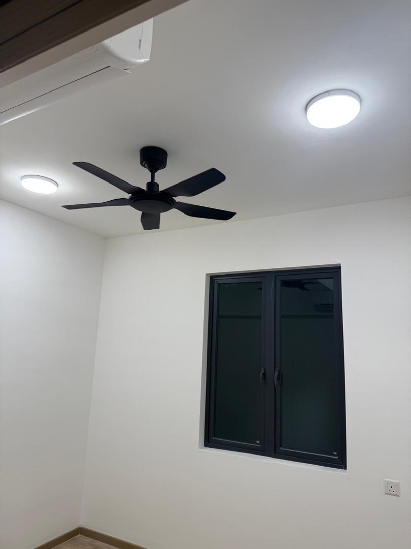 Lake City KL North in Service Residence Taman Wahy - photo 6
