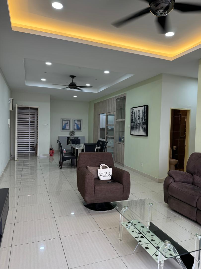 Bandar Sri Damansara Foresta Condo Kepong Kuala Lu - photo 3