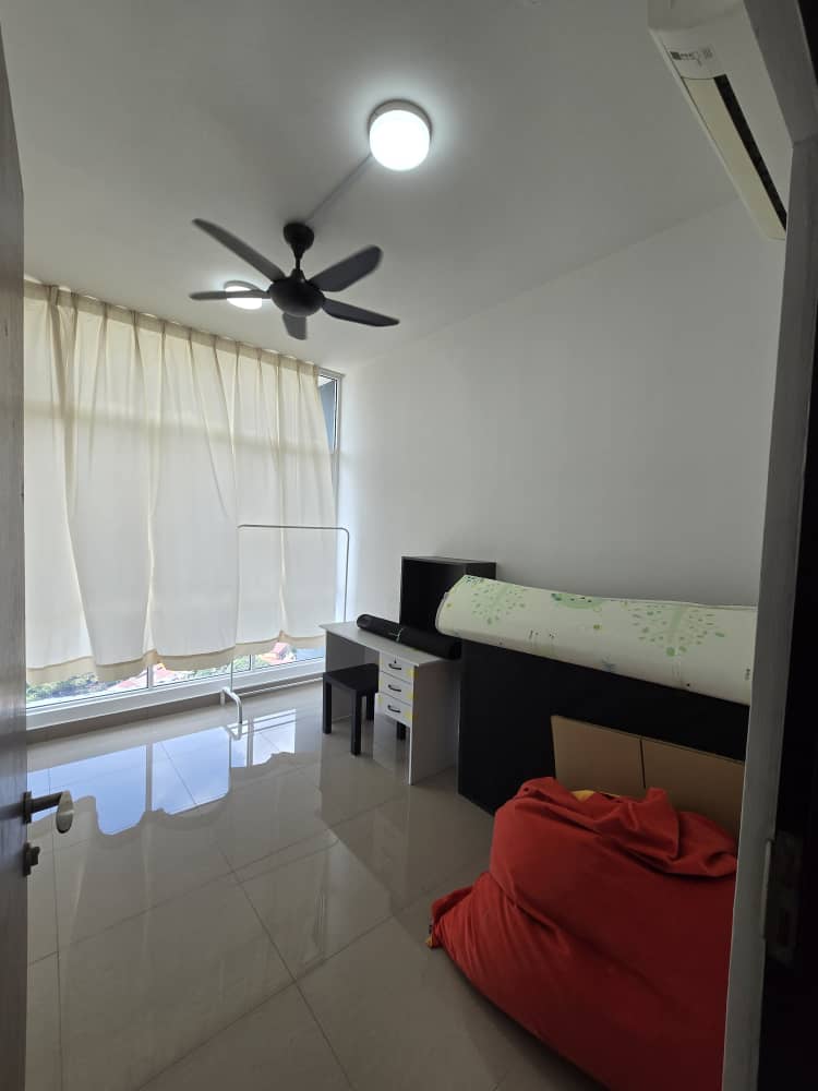 Boulevard Serviced Apartment, Jalan Ipoh Kuching C - photo 6
